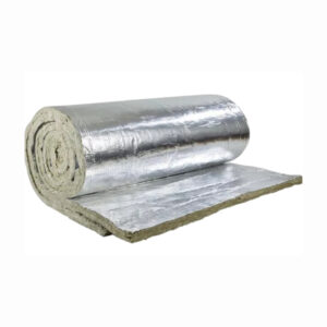 Rockwool Blanket with Foil - Image 2