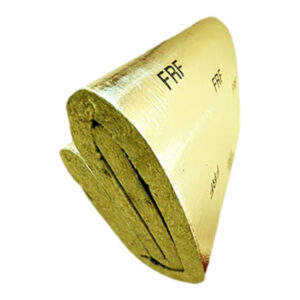 Rockwool Blanket with Foil - Image 1